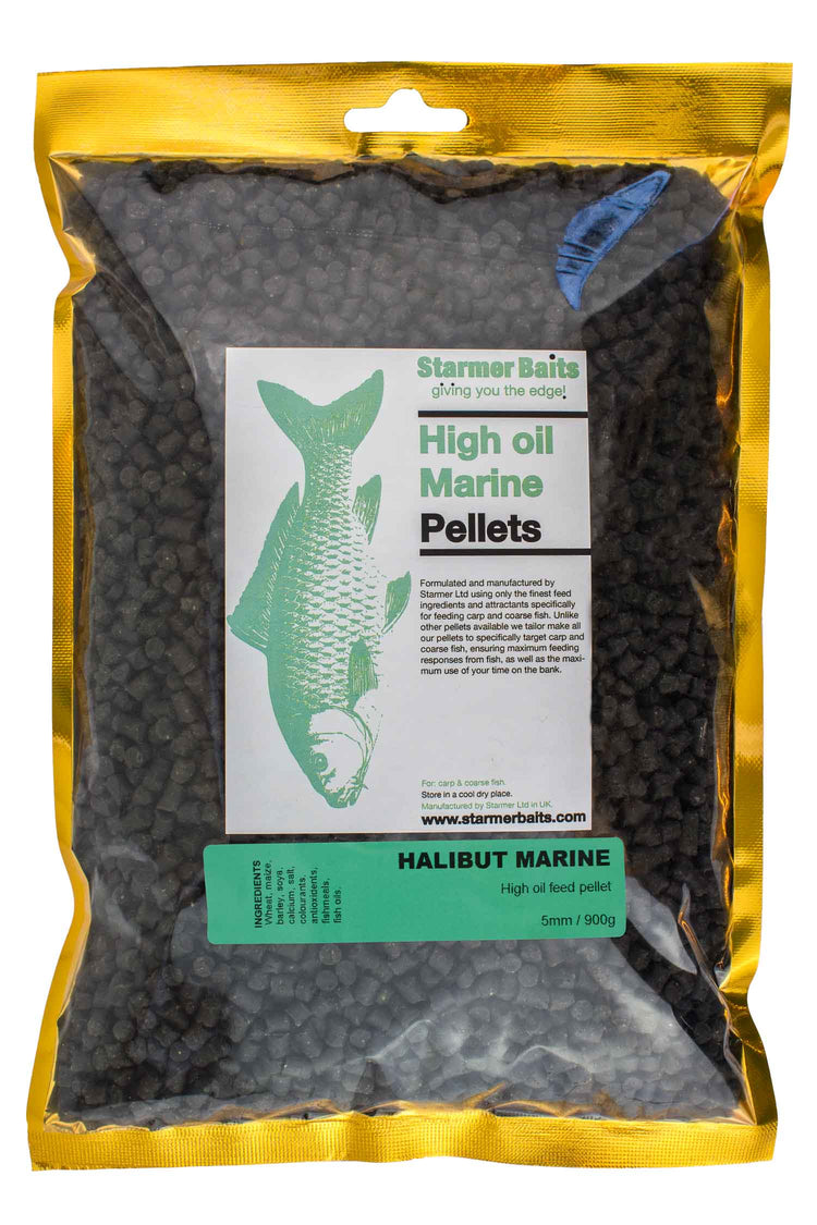 Pellets marine