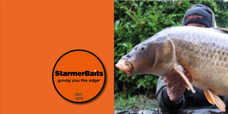 Carp & coarse fishing baits