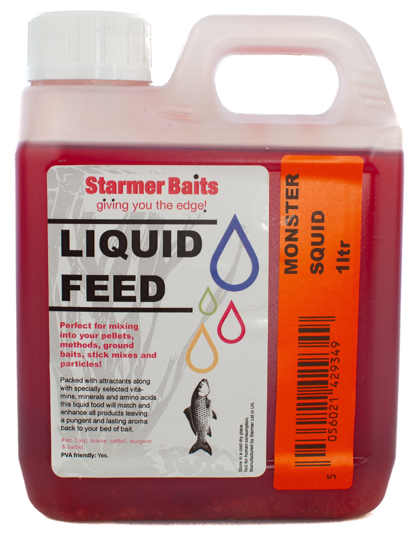 Liquid feeds
