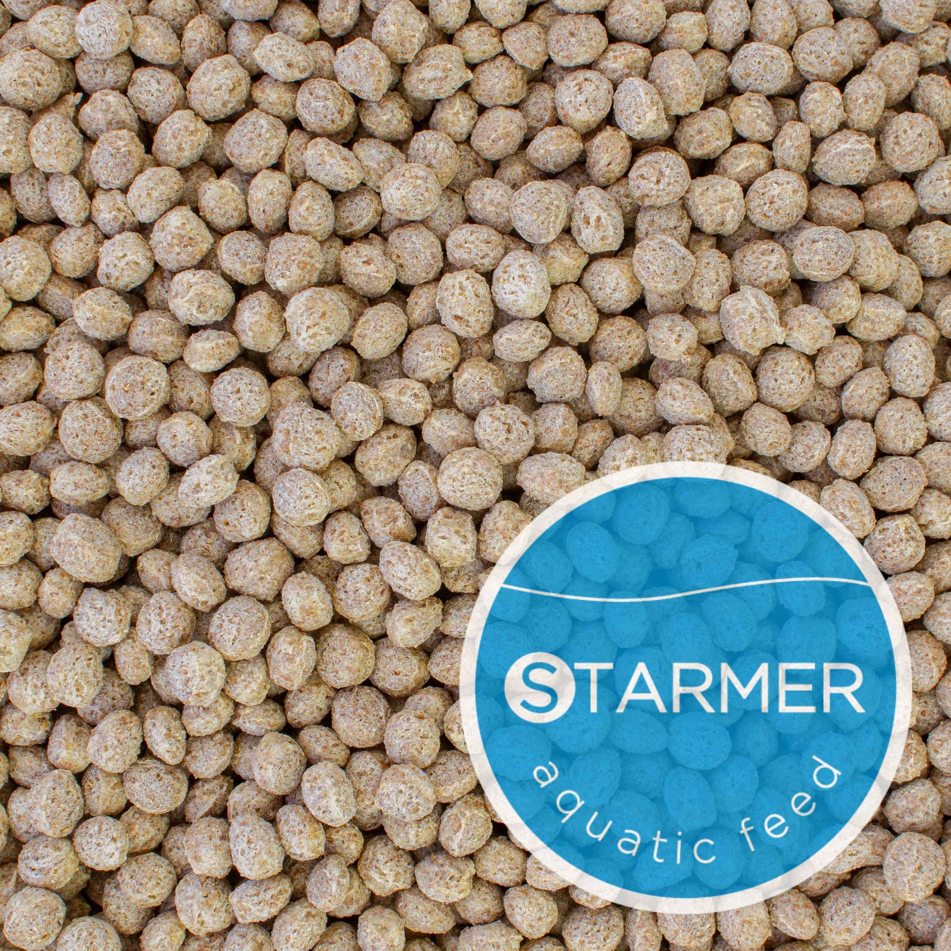 Koi GROWER all natural pond pellets (ADULT) 1.9kg