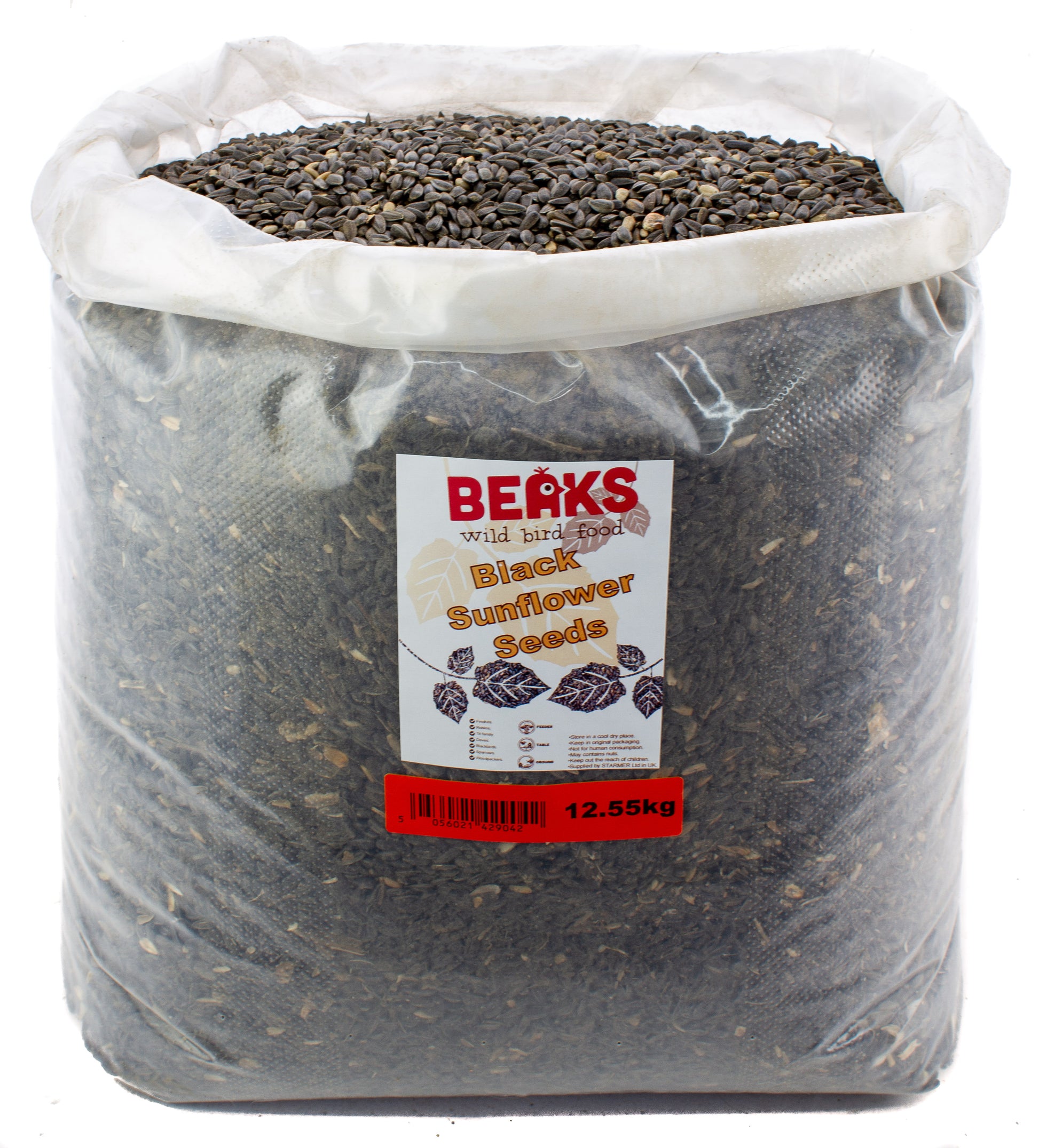 Black sunflower seeds 5kg-25kg