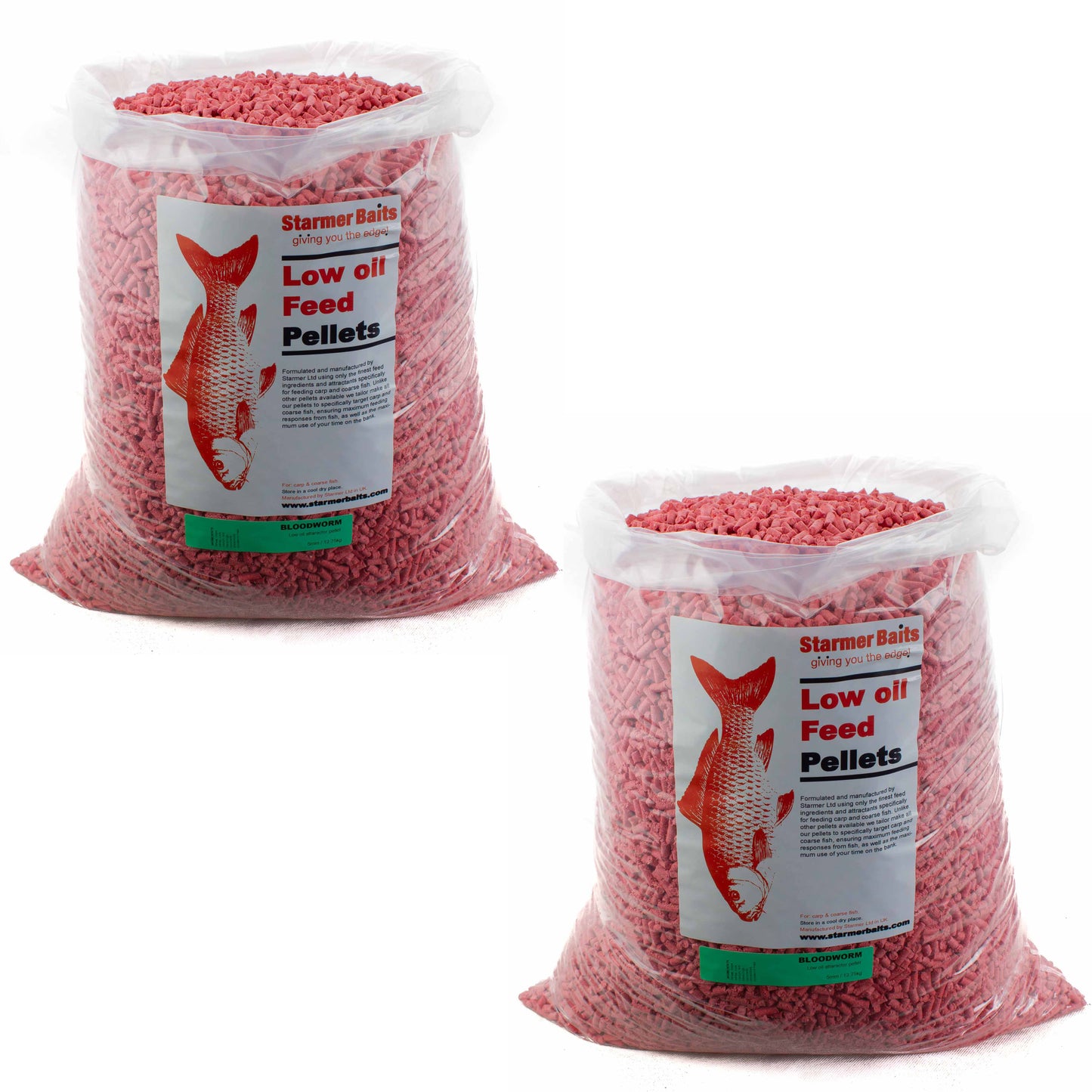 Bloodworm pellets 5mm