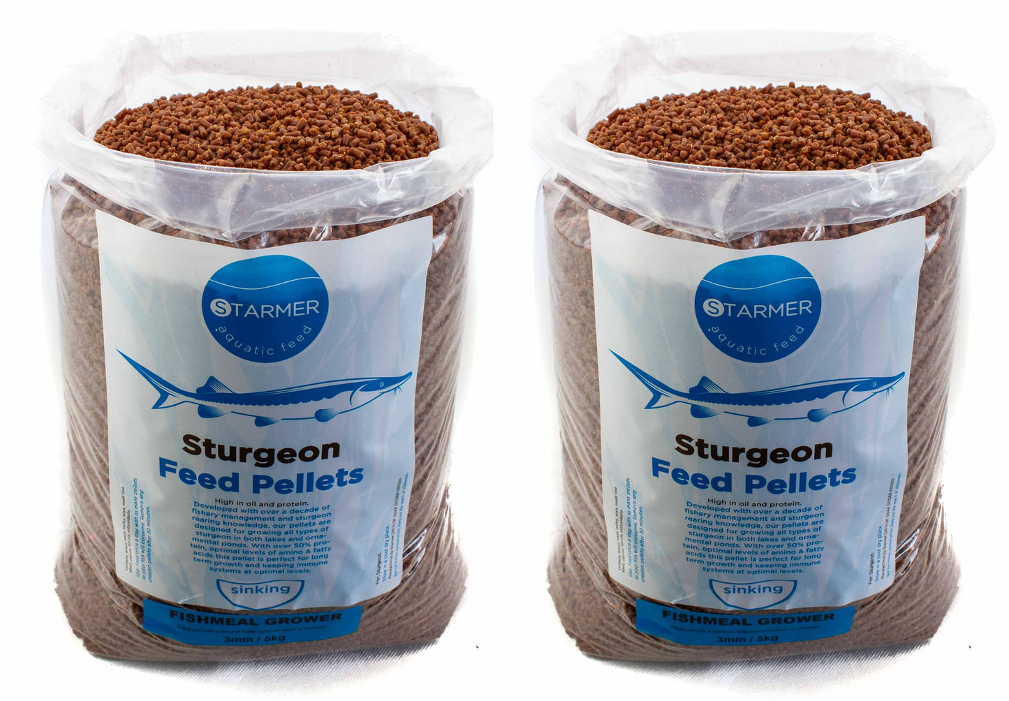 Sturgeon GROWER / 3mm / 10kg