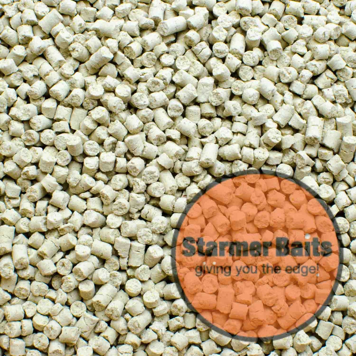Coconut fish pellets 5mm