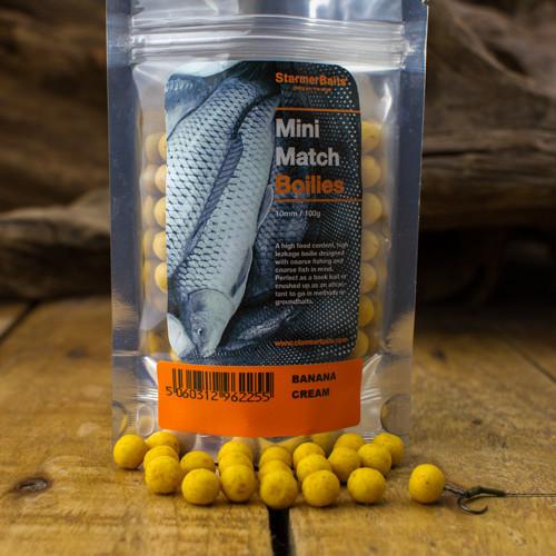 10mm match boilies