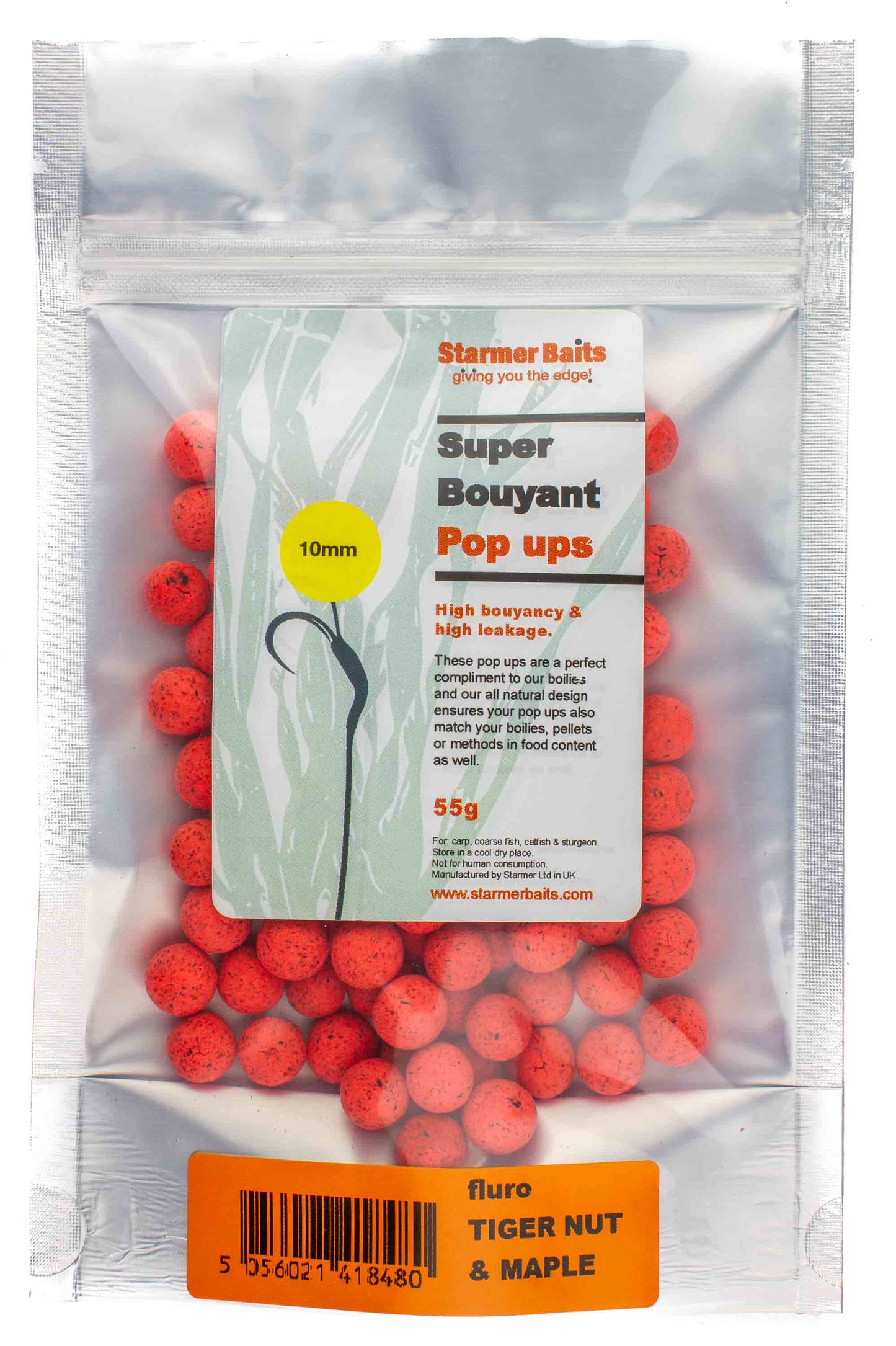 Pop ups 10mm