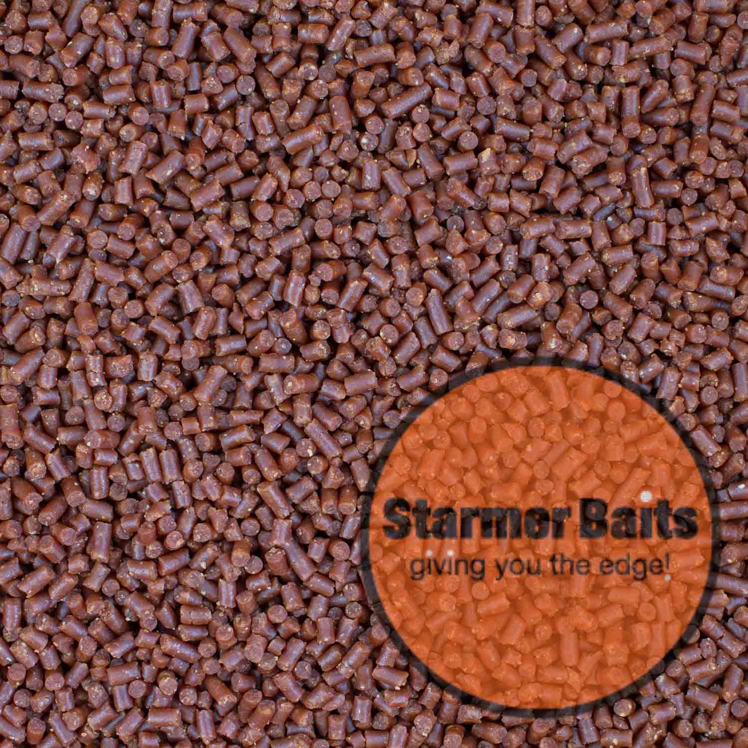 3mm Salmon marine pellets