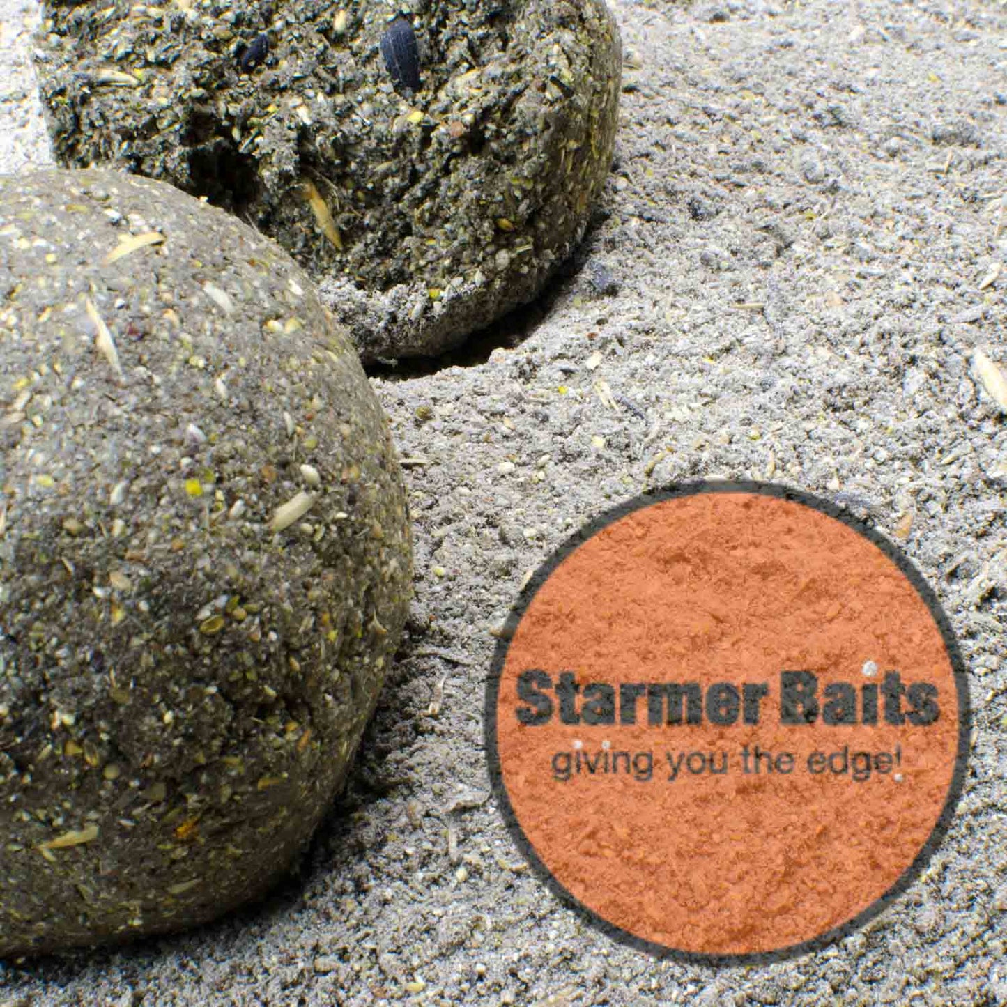 Halibut marine method mix