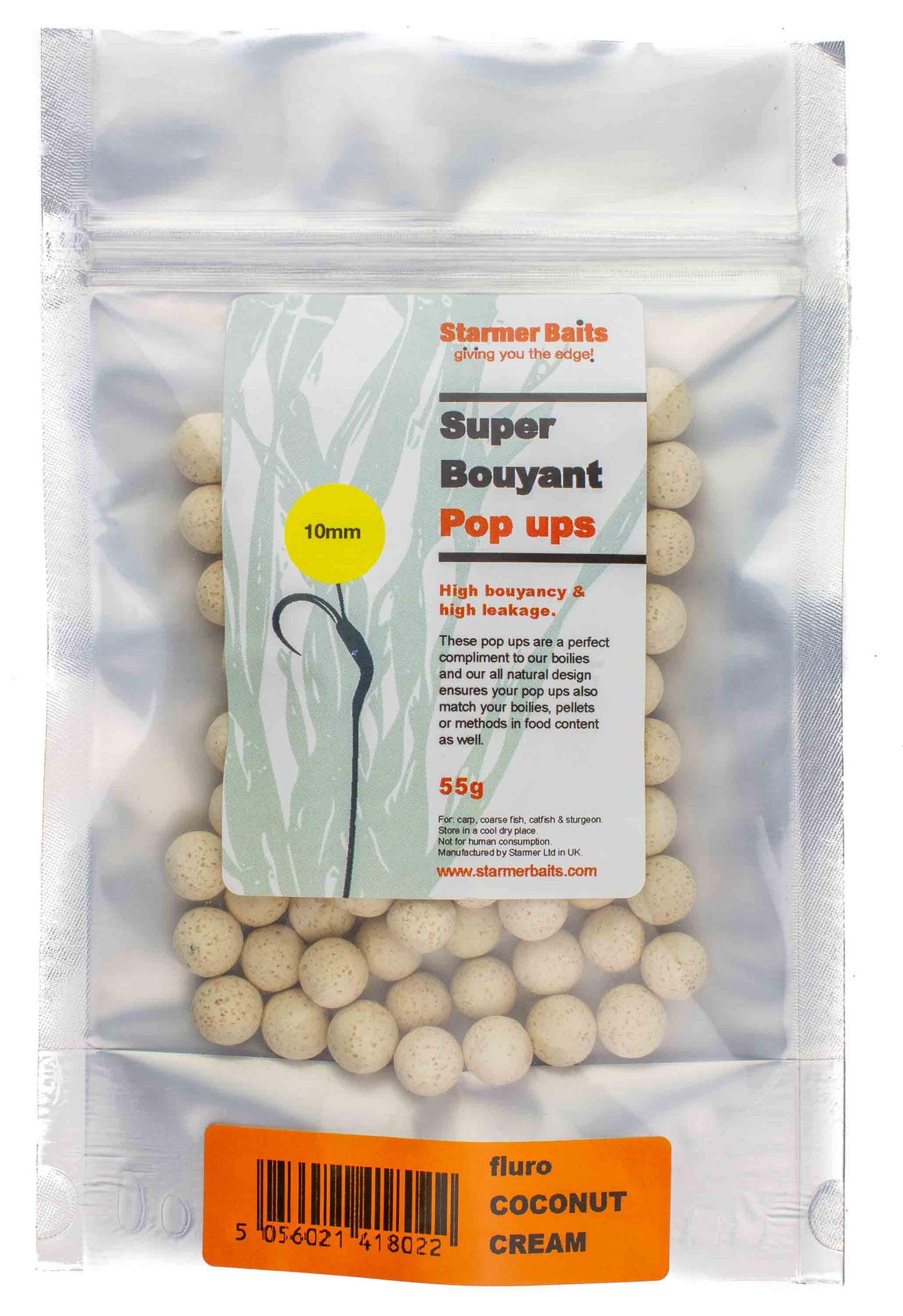 Pop ups 10mm