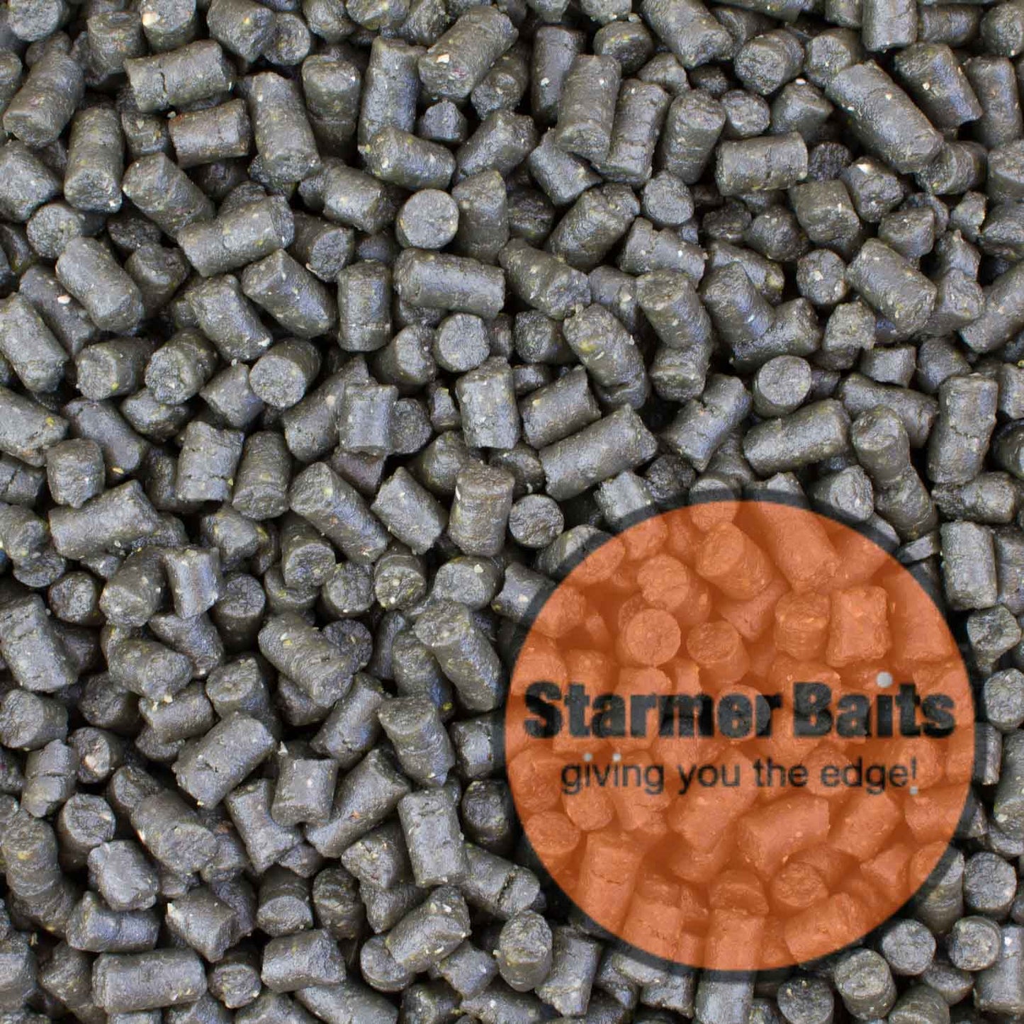 5mm Halibut marine pellets