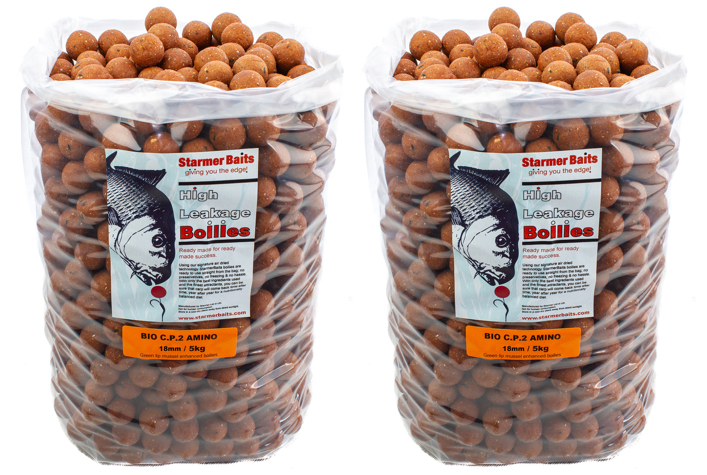 bio CP2 amino boilies 18mm