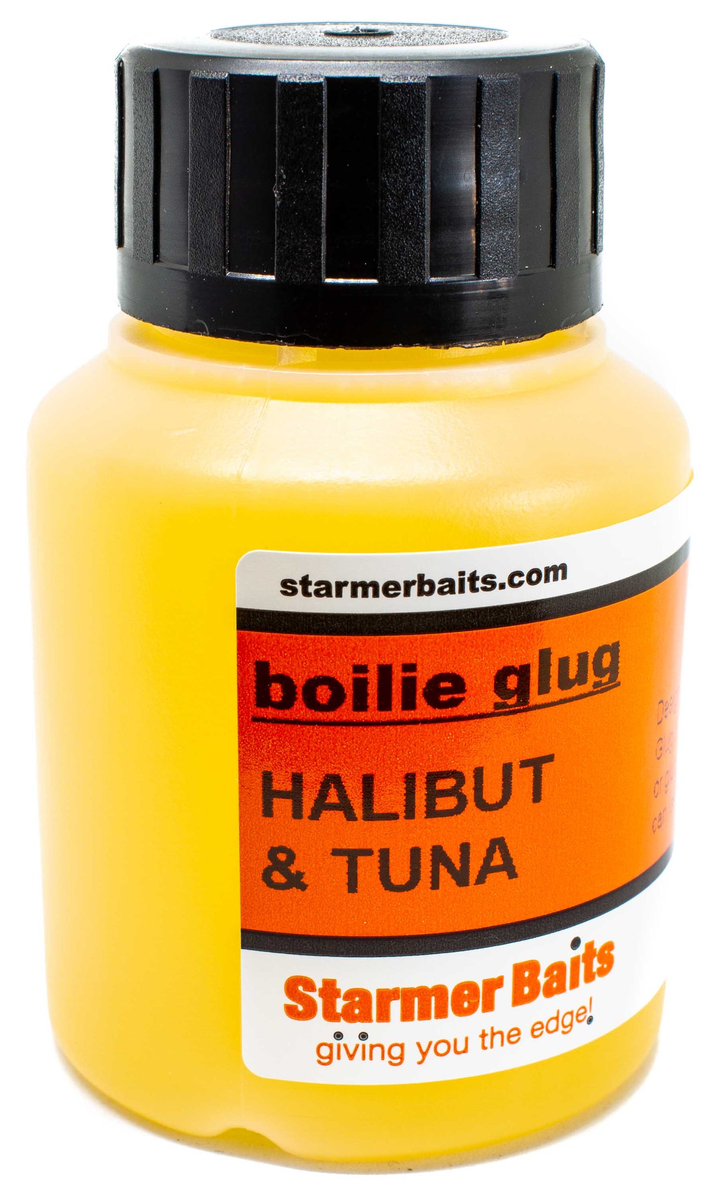 Halibut & tuna boilies 18mm