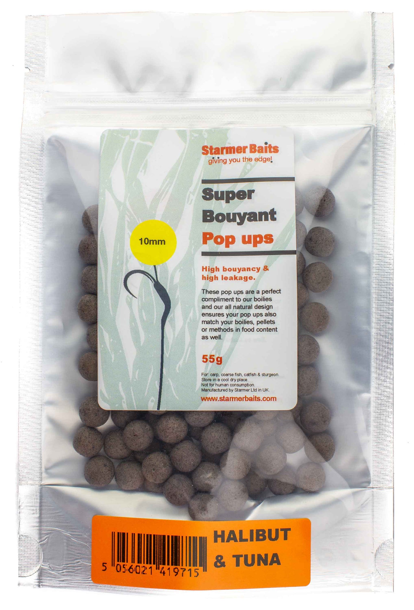 Pop ups 10mm