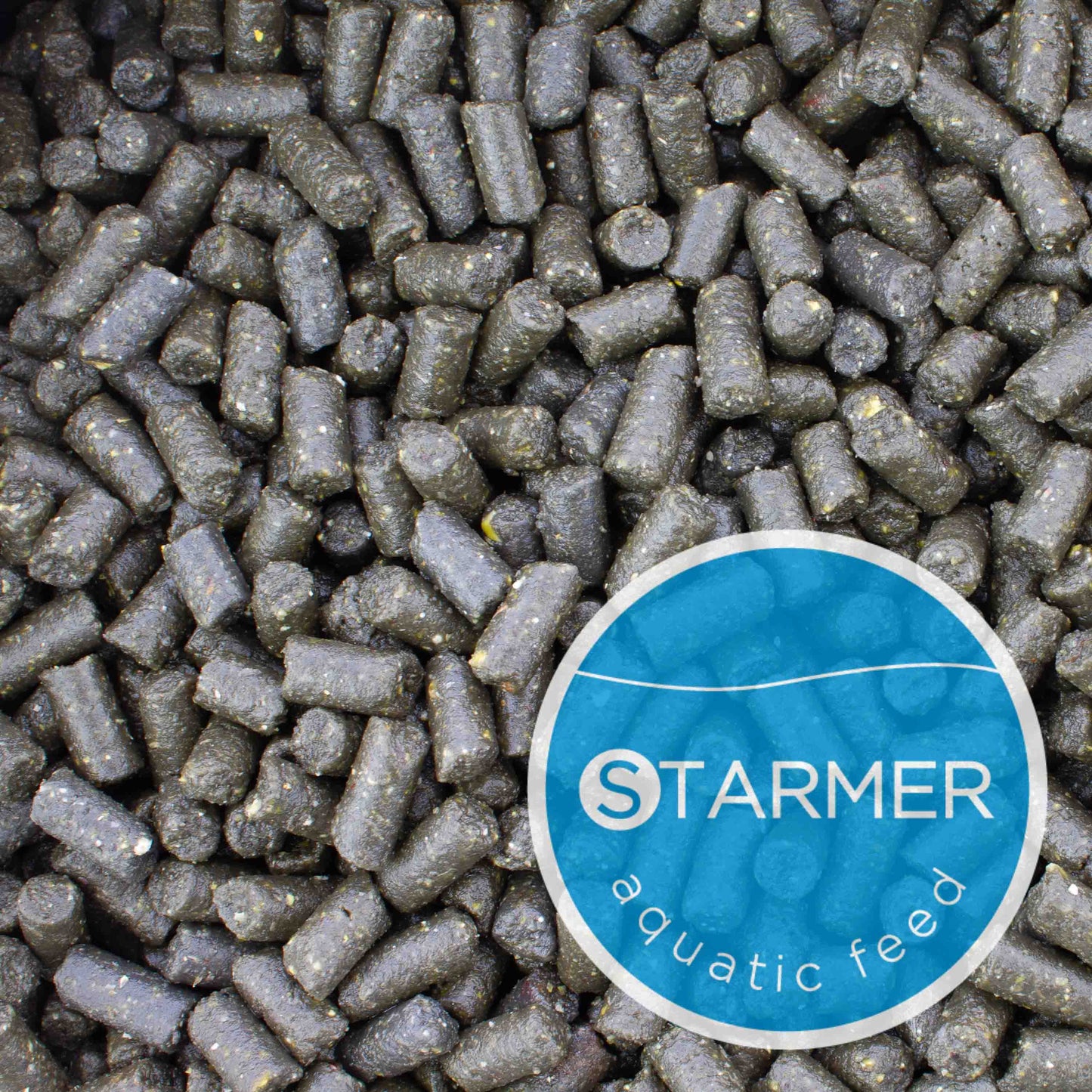 8mm FISH & BONE sturgeon pellets
