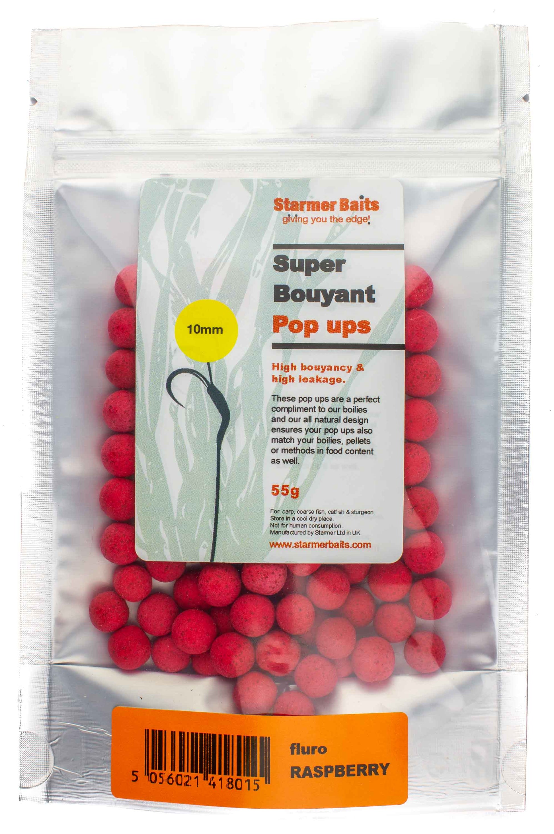 Pop ups 10mm