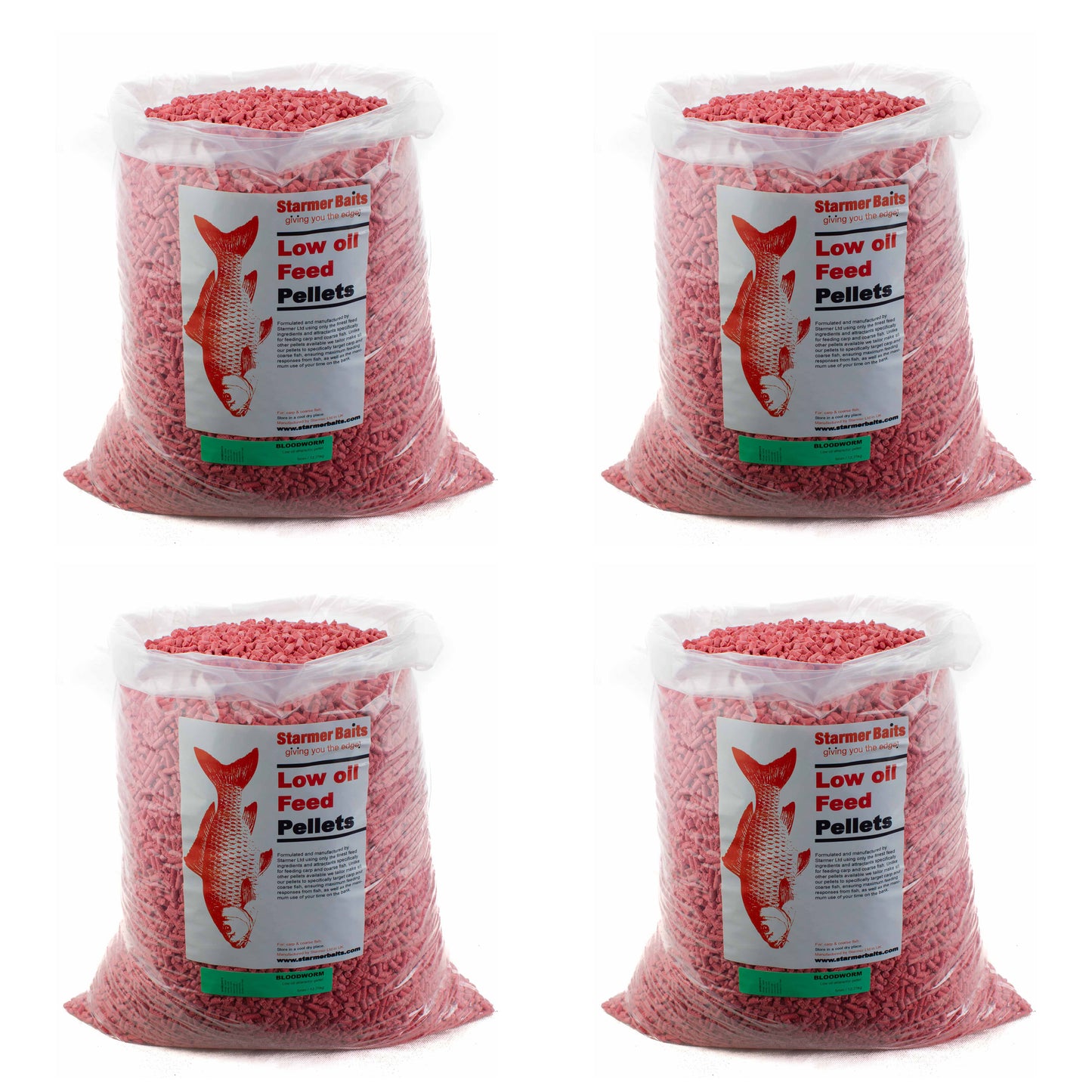 Bloodworm pellets 5mm