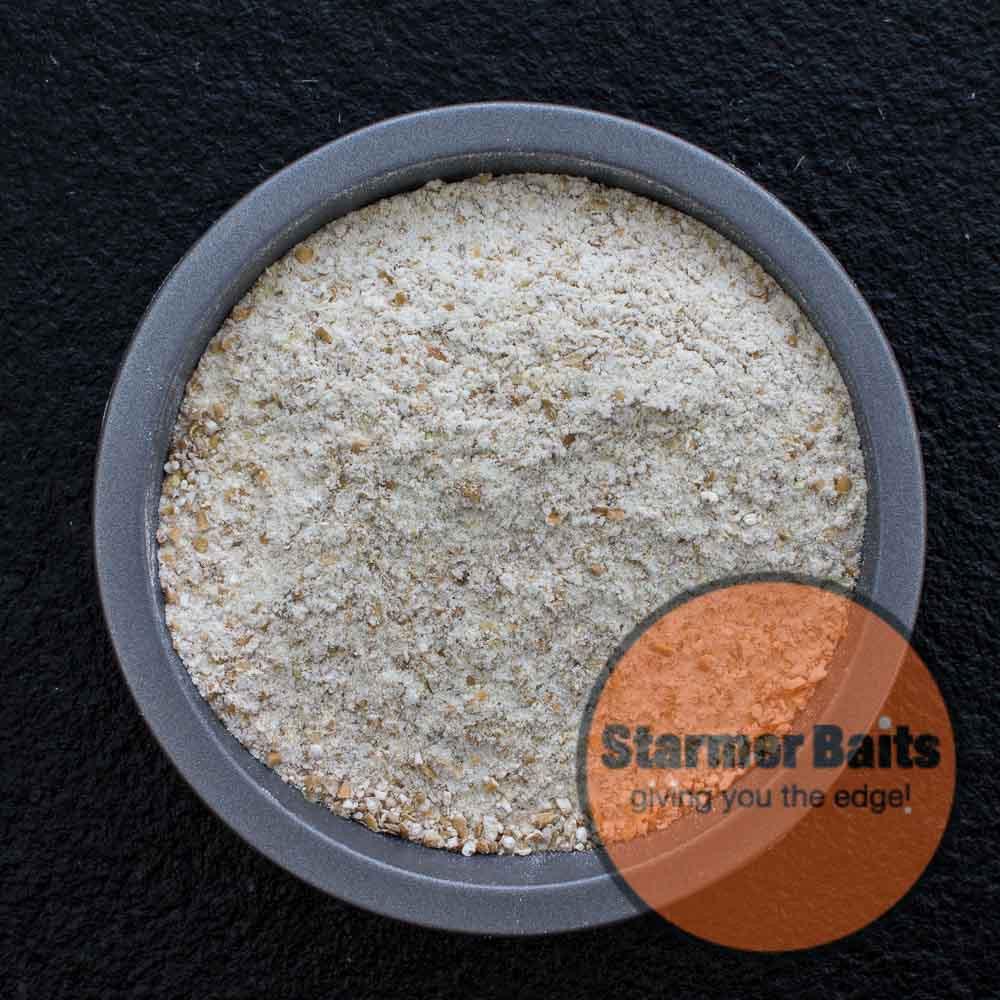 Ingredients for base mixes