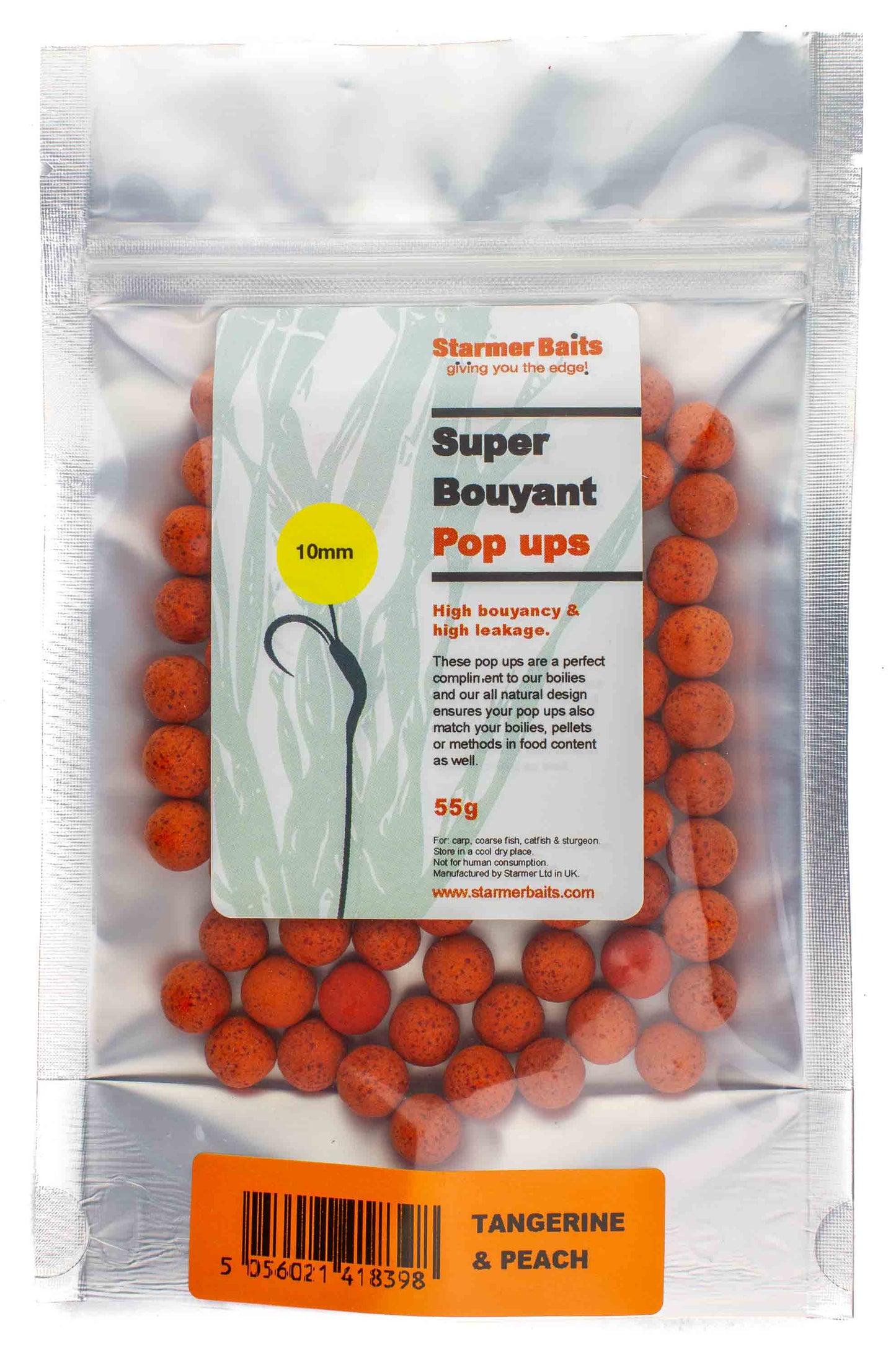 Pop ups 10mm