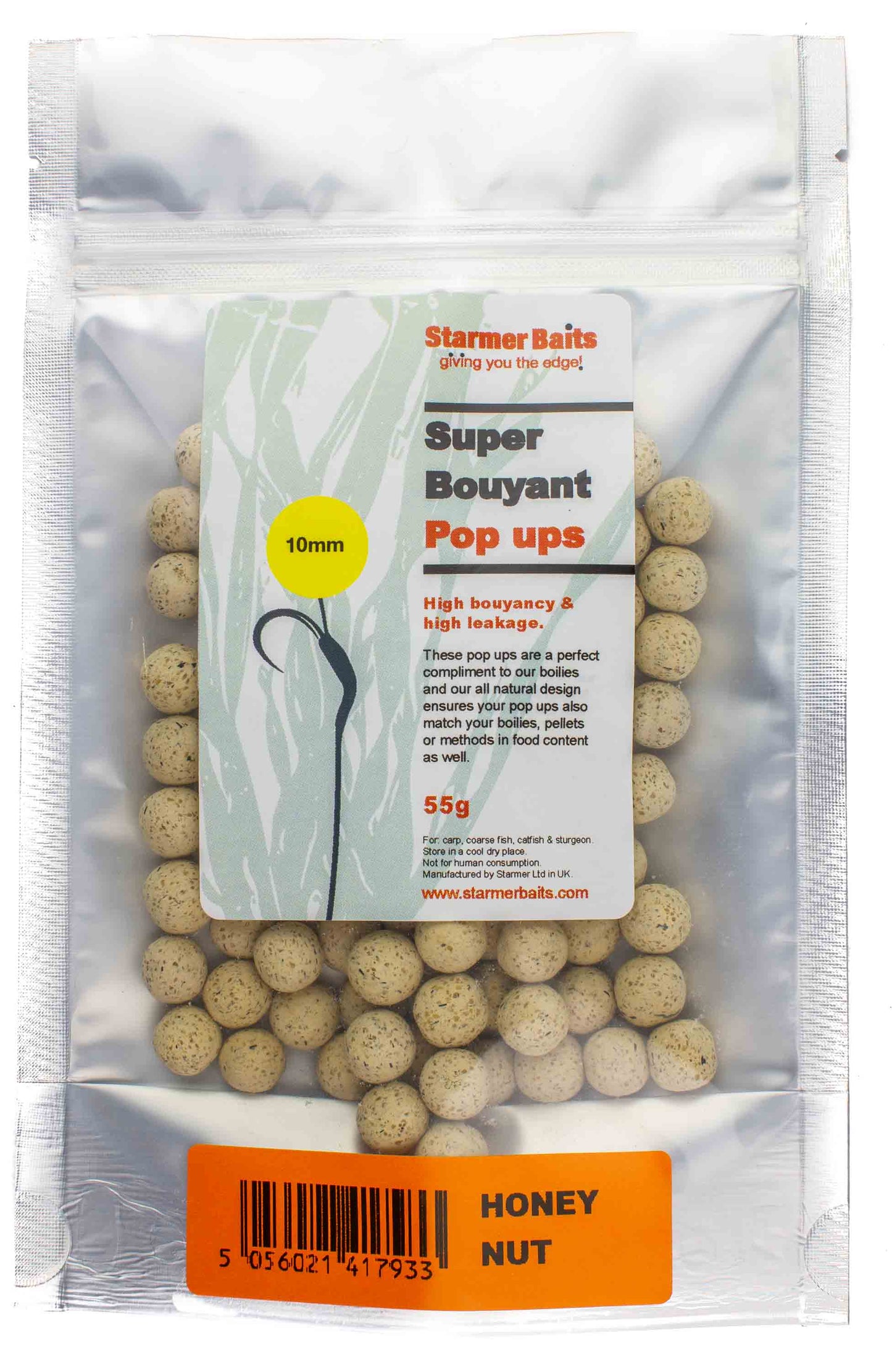 Pop ups 10mm