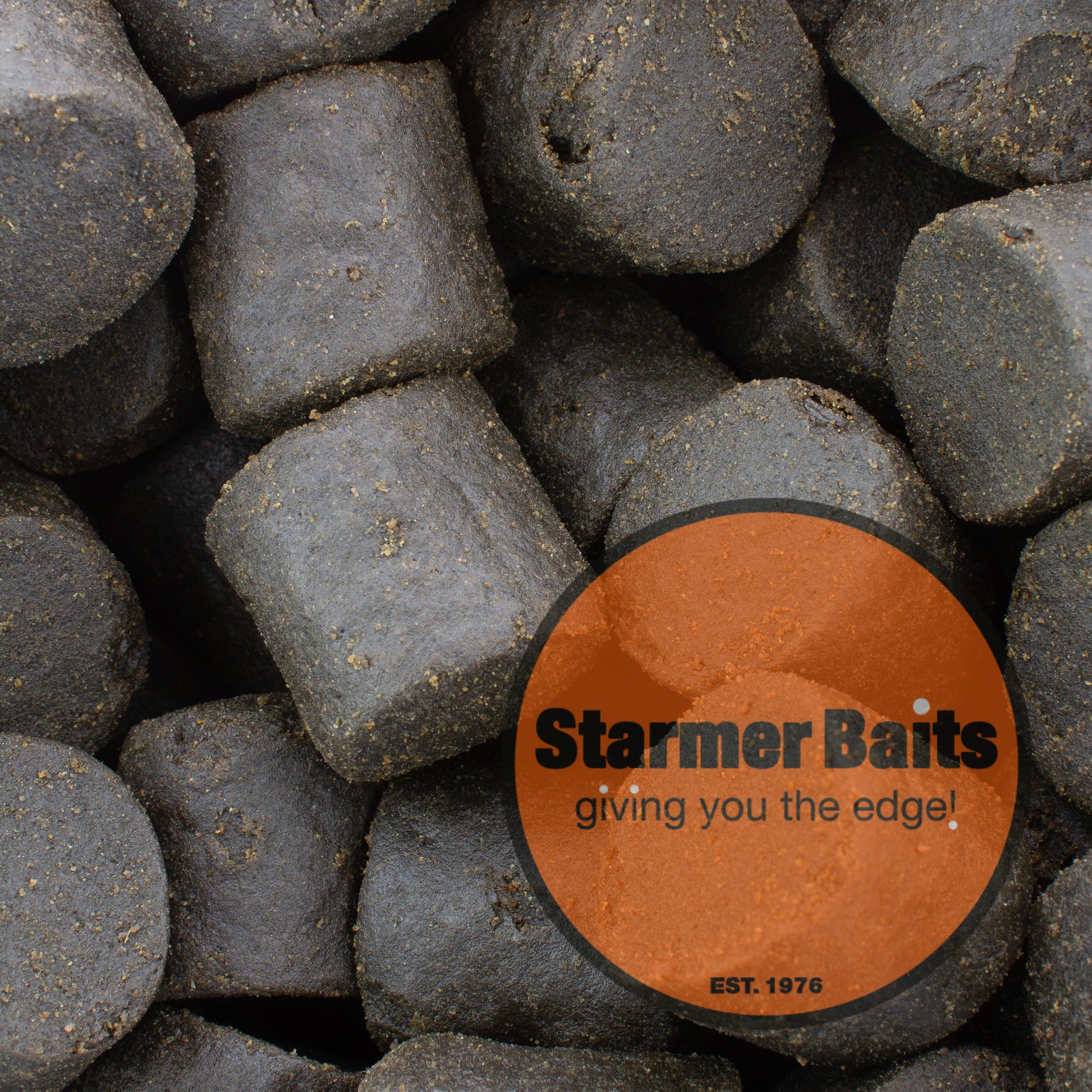 28mm Halibut high oil hook pellets