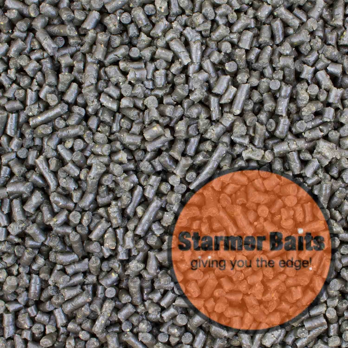 3mm Halibut marine pellets