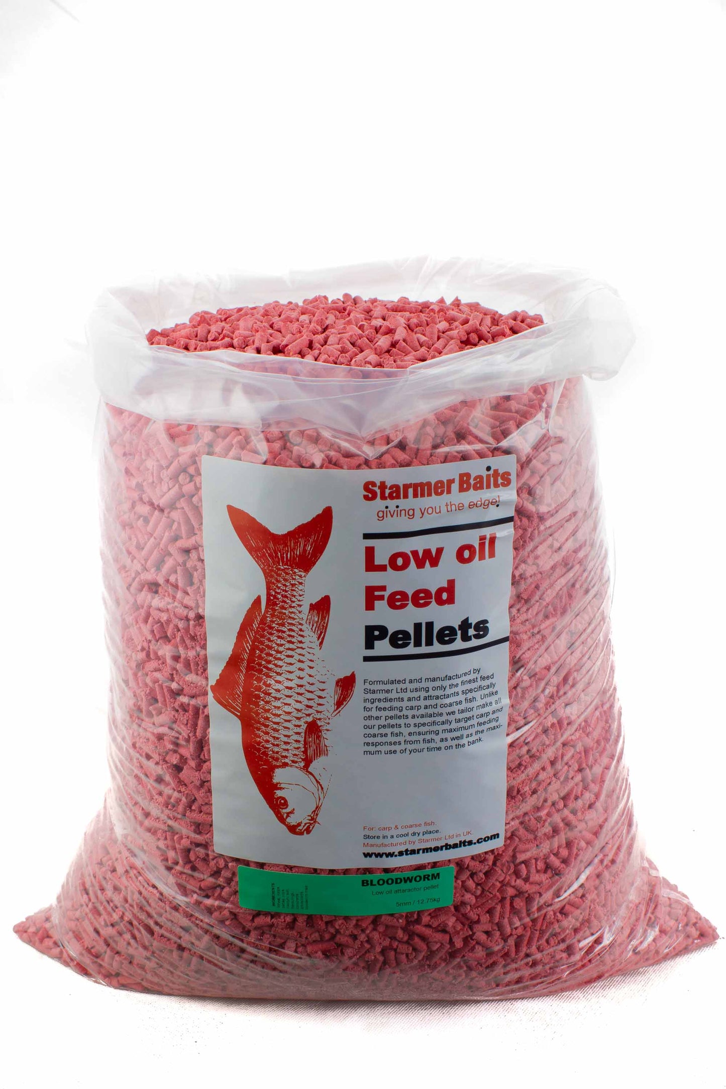 Bloodworm pellets 5mm