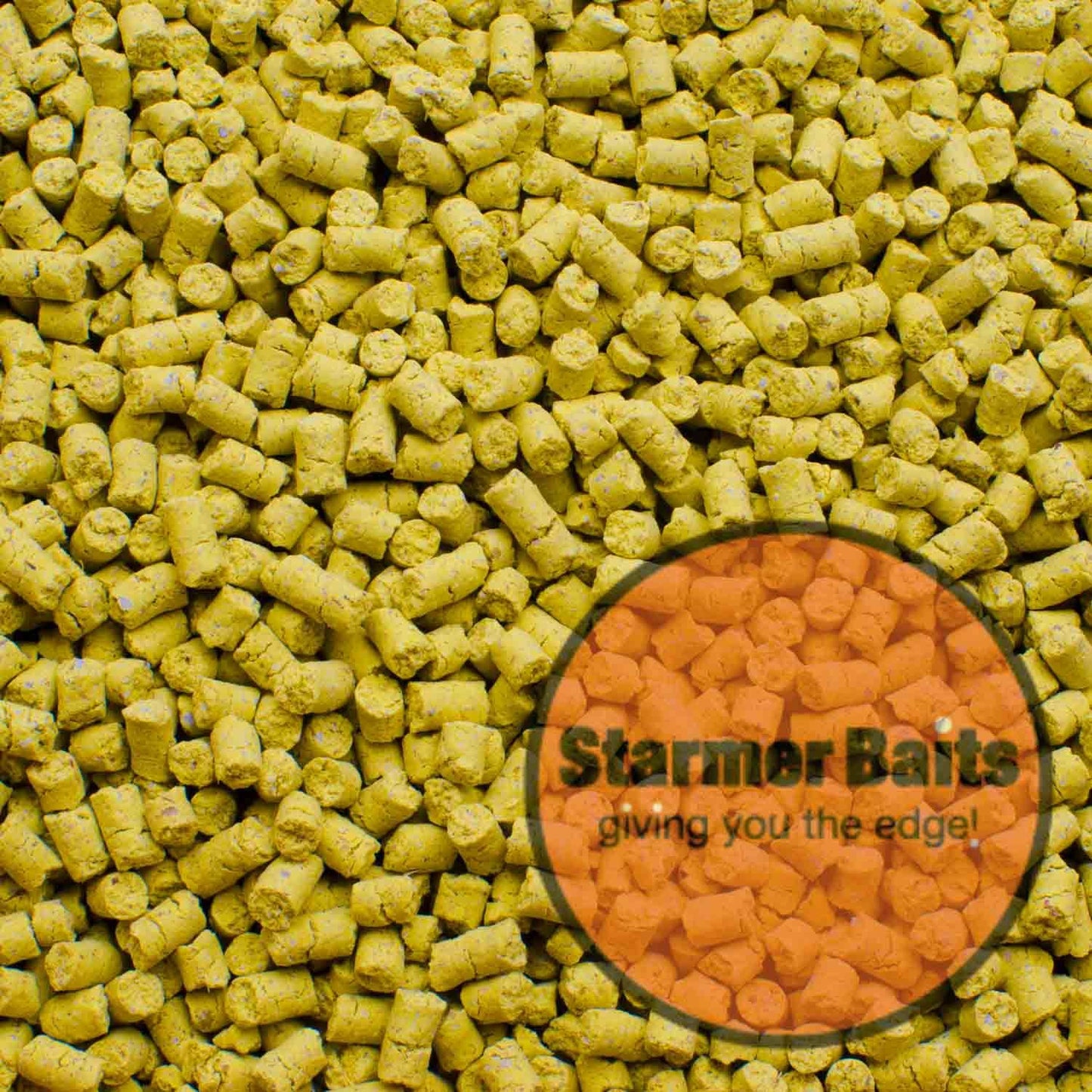 Sweetcorn pellets 5mm