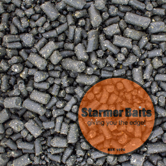 Mixed halibut marine feed  sinking pellets 3mm 5mm & 8mm