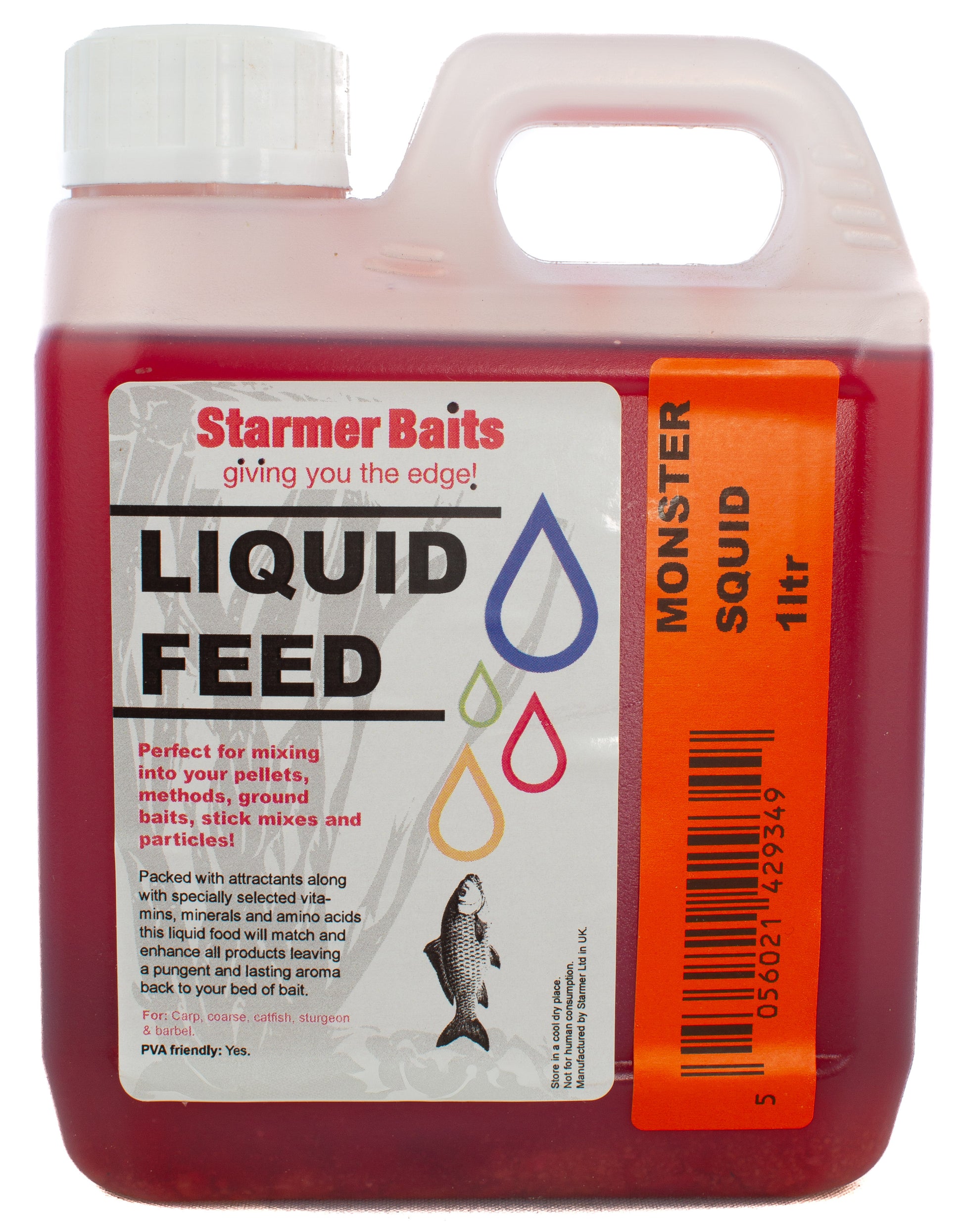 Liquid feeds