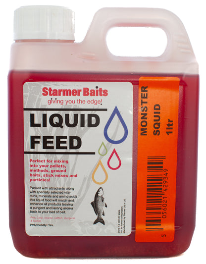 Liquid feeds
