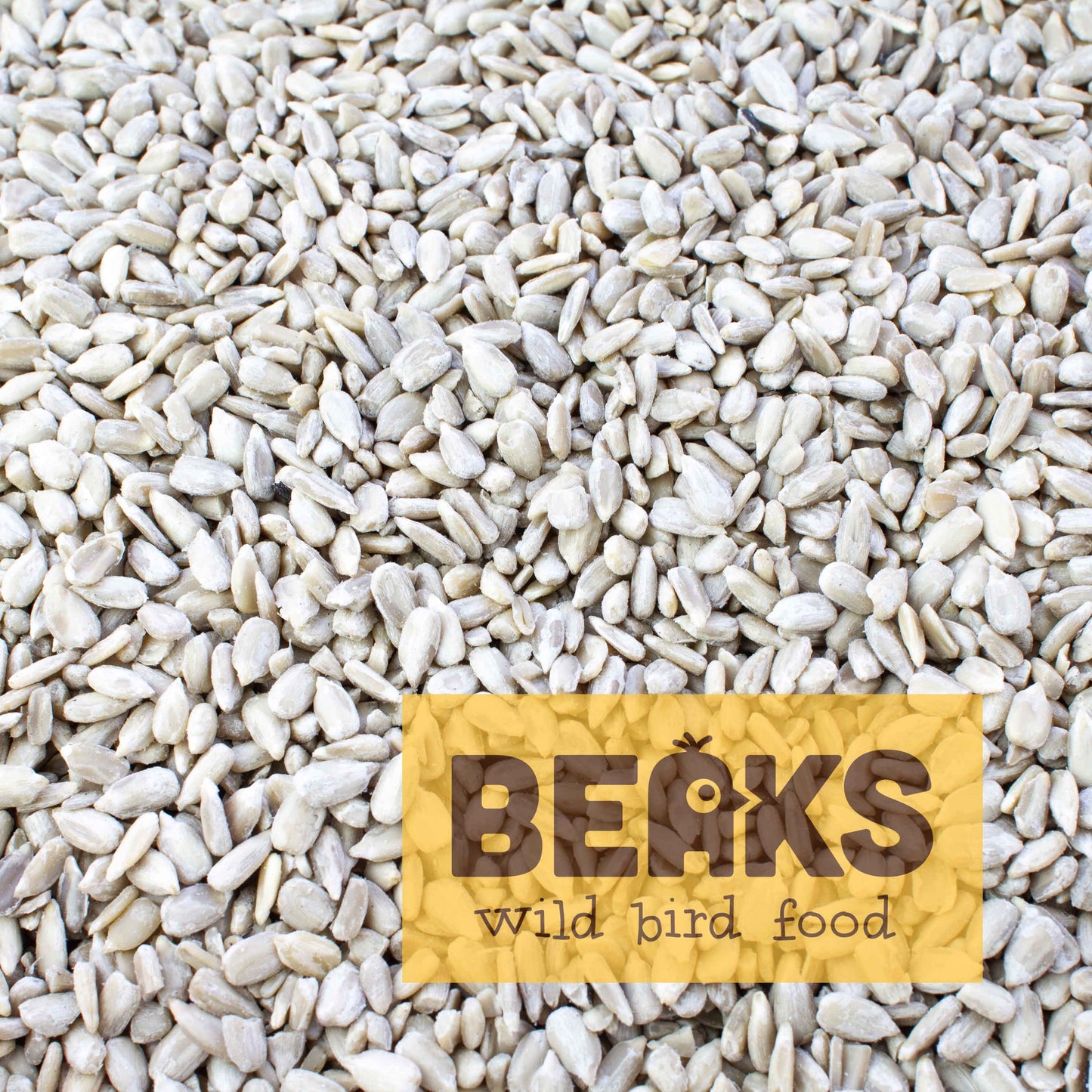 Sunflower hearts 5kg-20kg