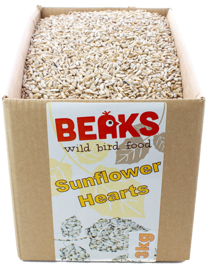 3kg suet feed pellets plus suet & seeds mixed birdseed
