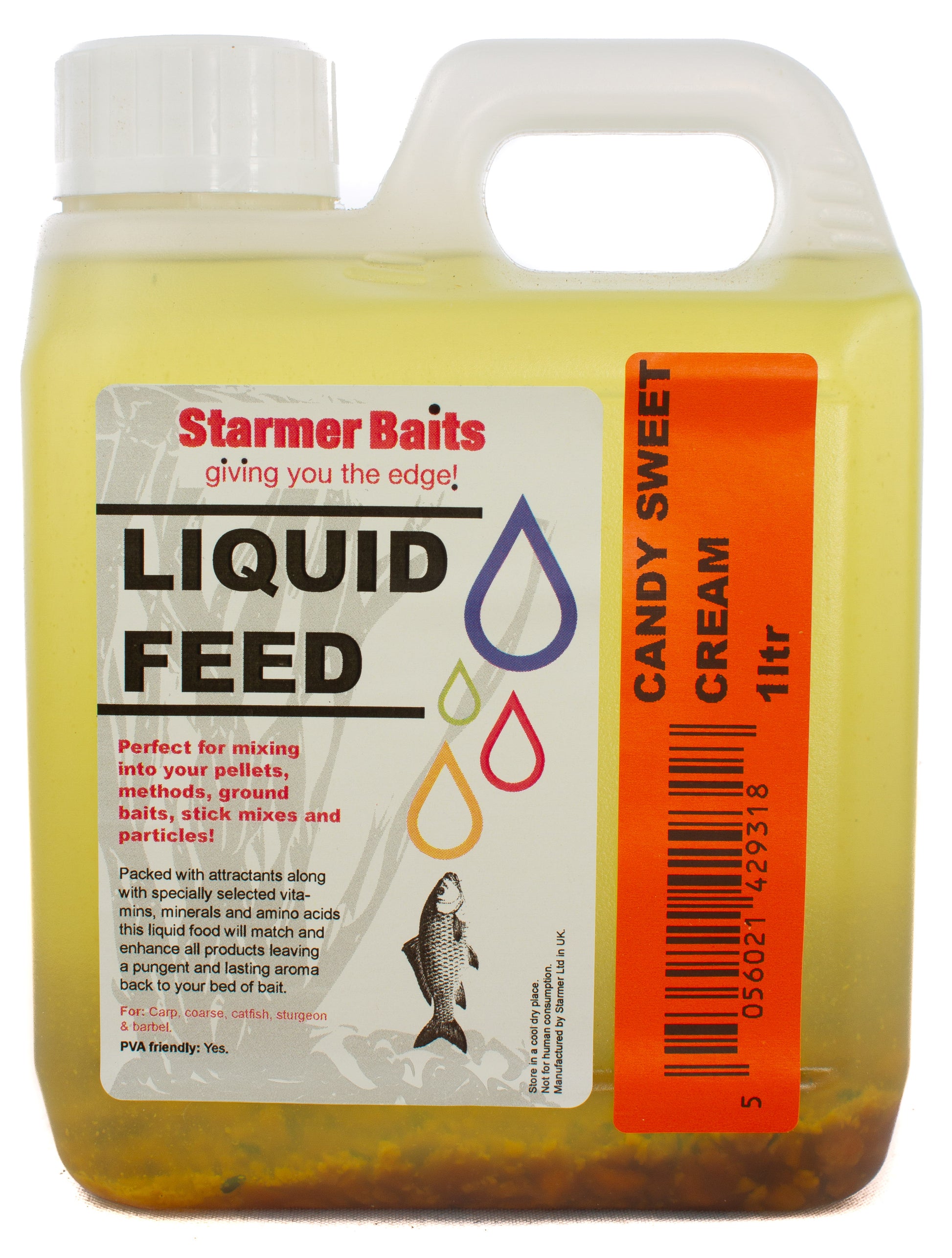 Liquid feeds