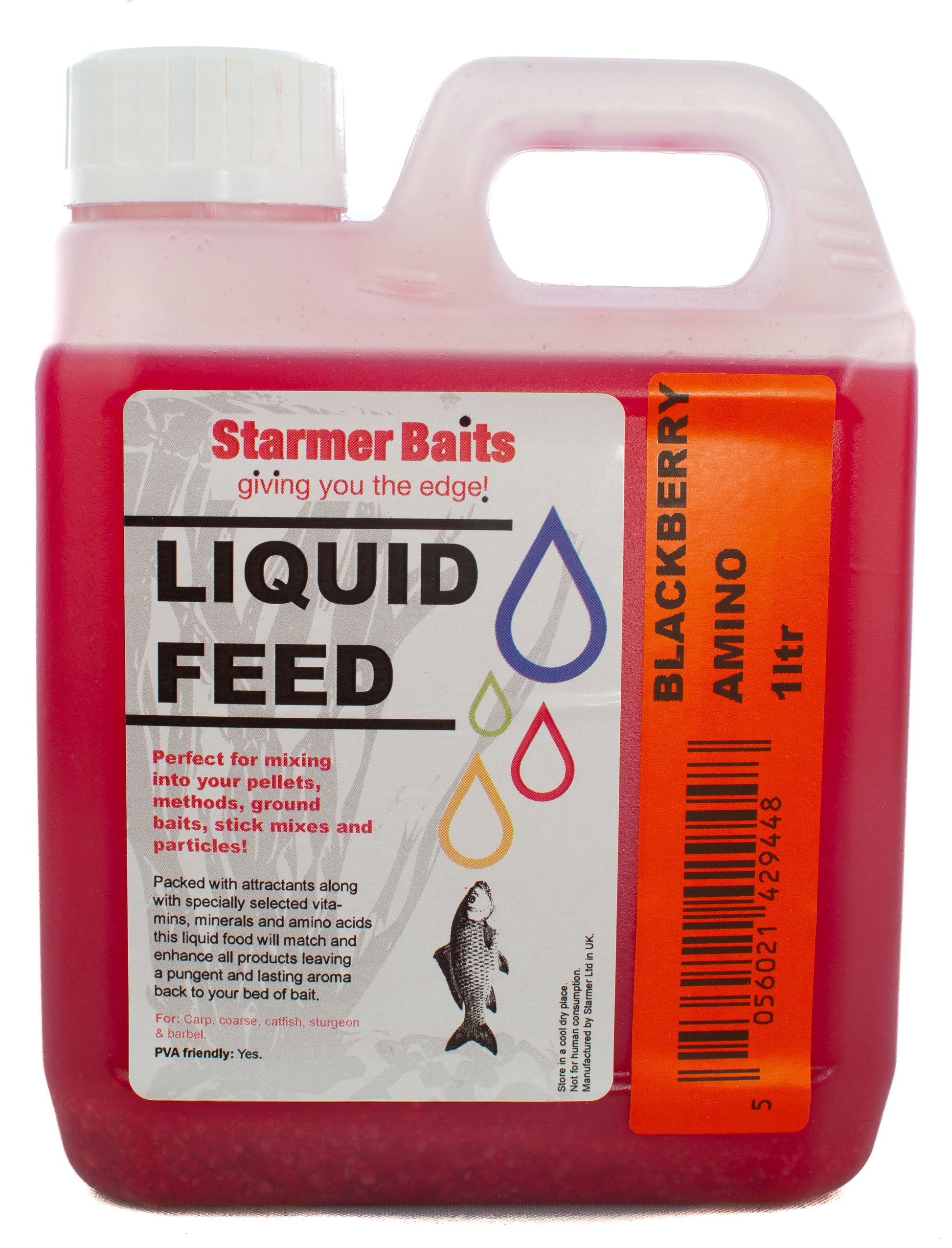 Liquid feeds