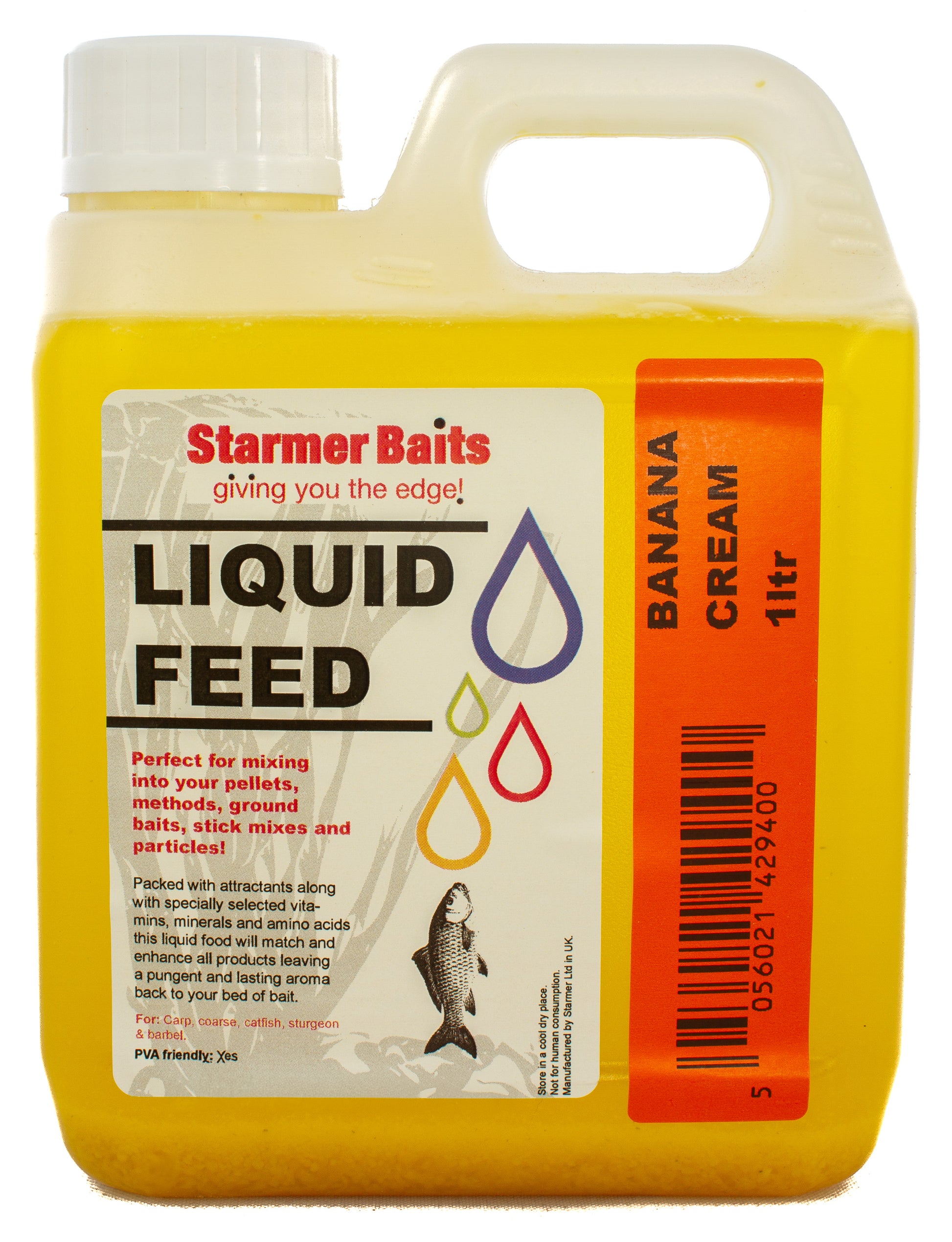 Liquid feeds