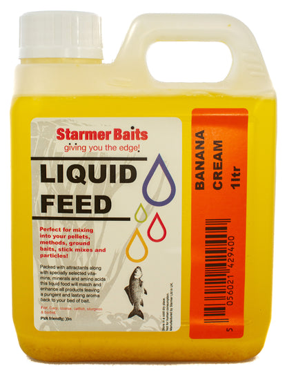 Liquid feeds