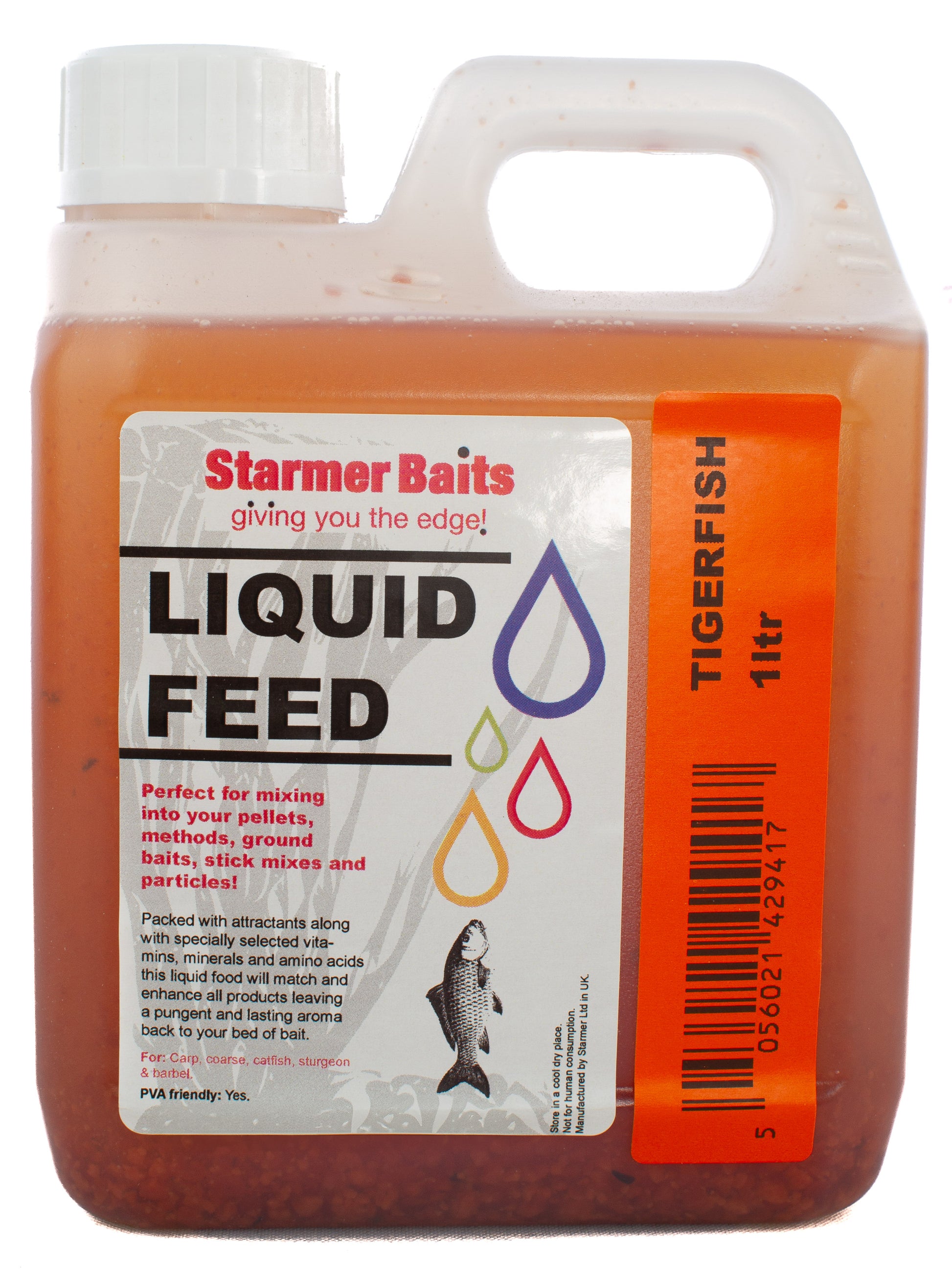 Liquid feeds
