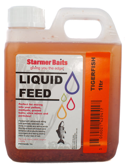 Liquid feeds