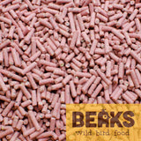 25kg WILD BERRY suet feed pellets