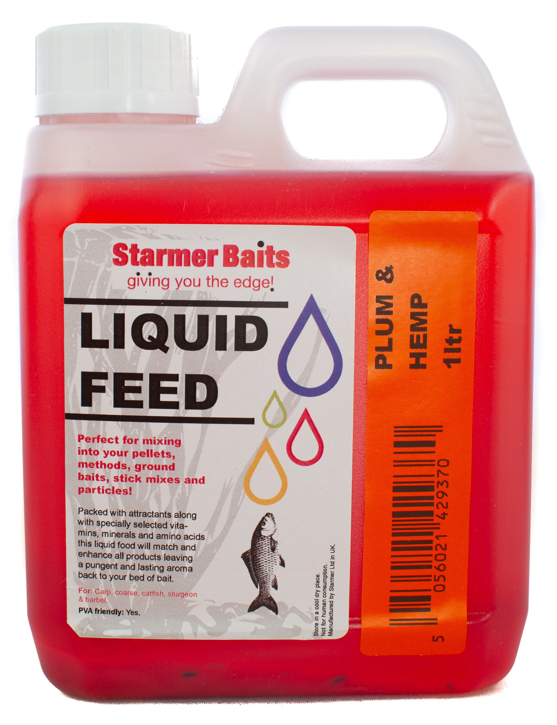 Liquid feeds