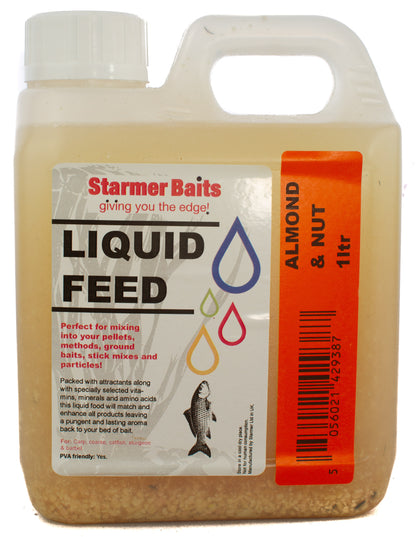 Liquid feeds