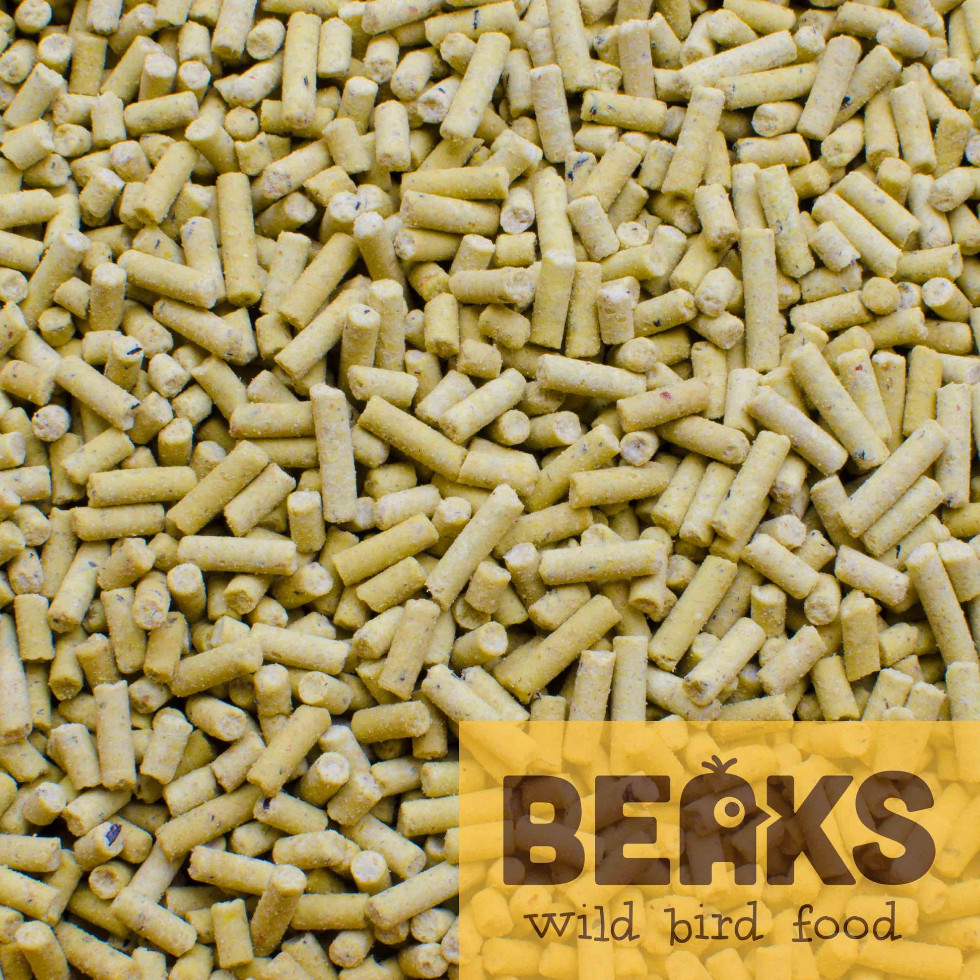 25kg INSECT suet feed pellets