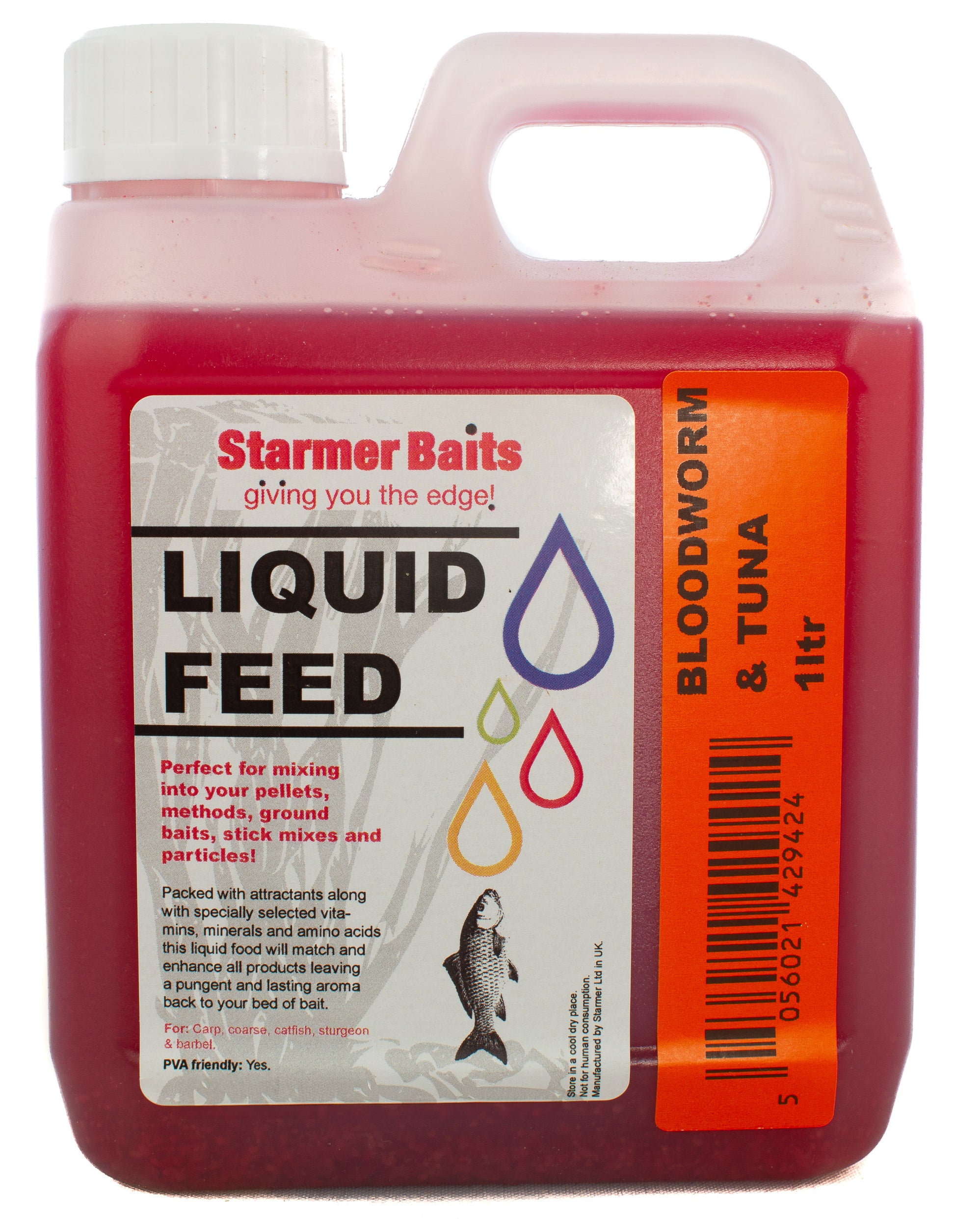 Liquid feeds