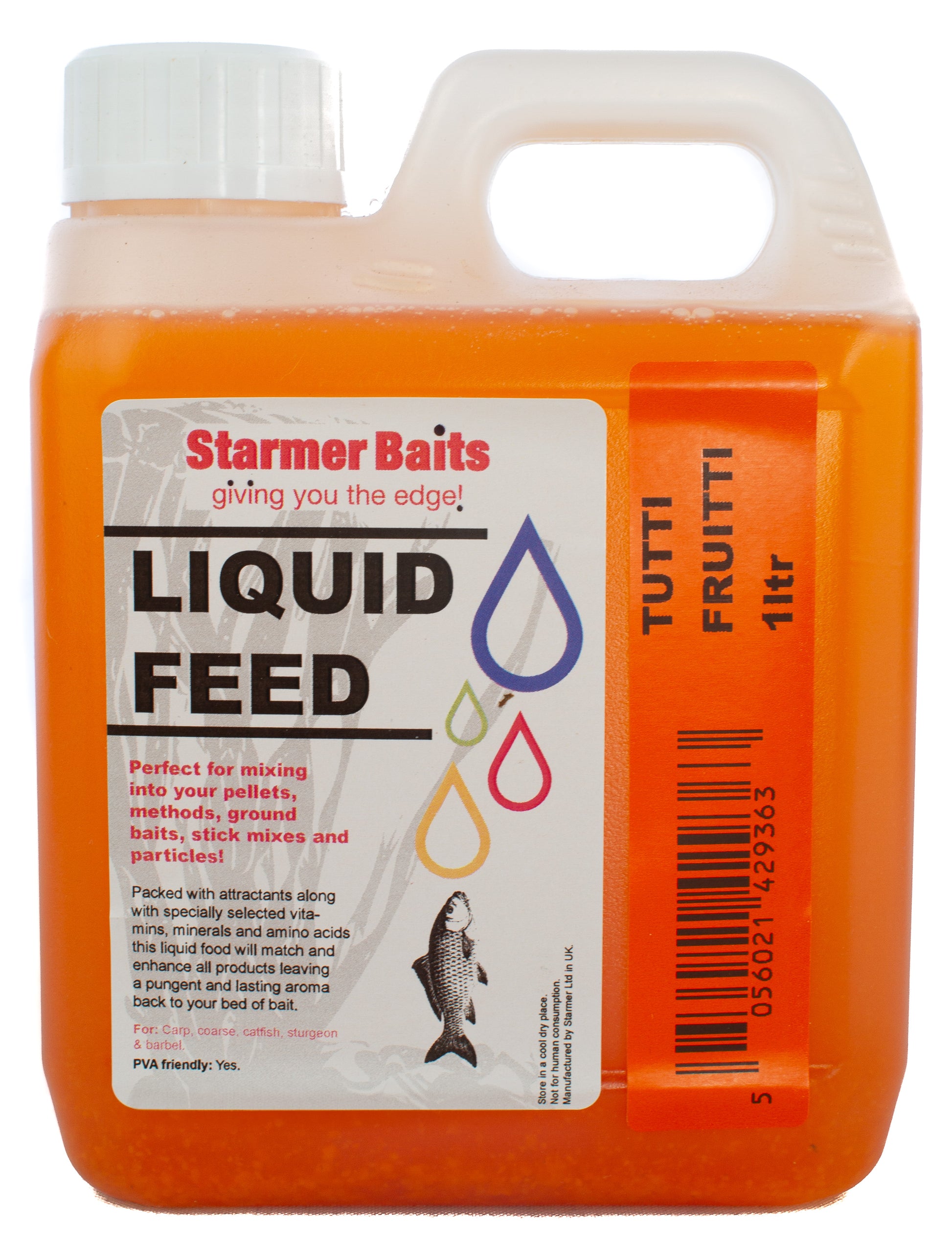 Liquid feeds