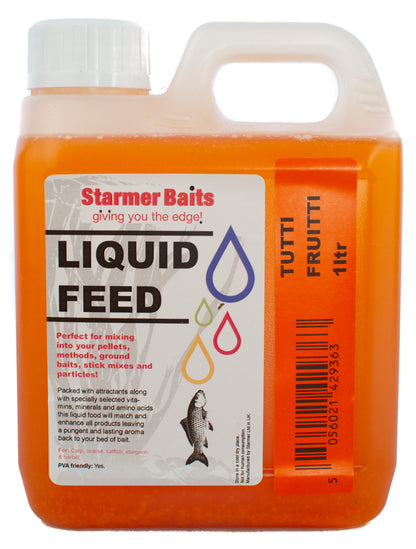 Liquid feeds