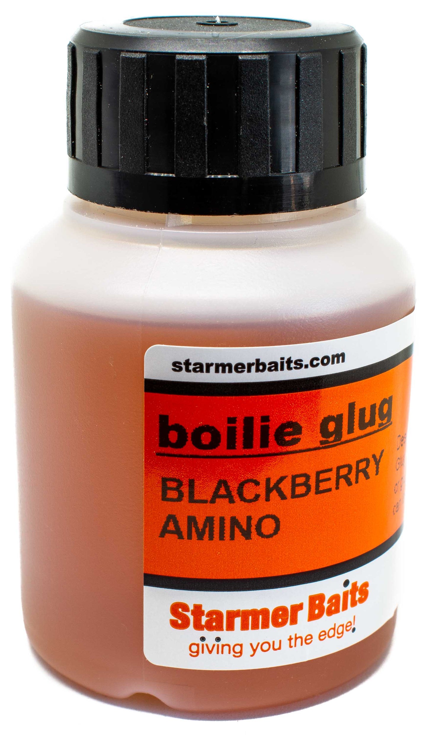 Blackberry amino boilies 15mm