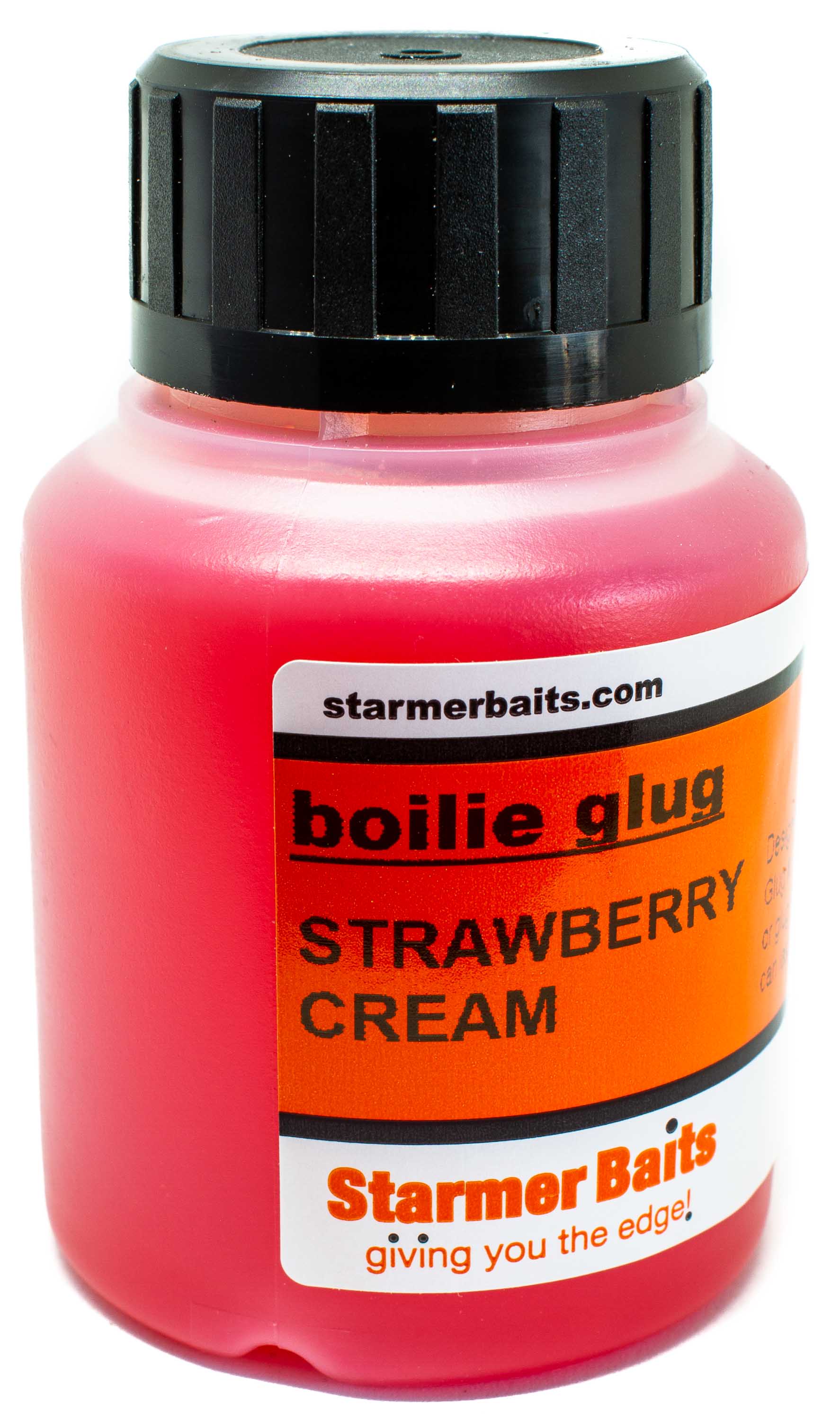Strawberry Cream boilies 18mm