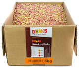 5kg suet feed pellets