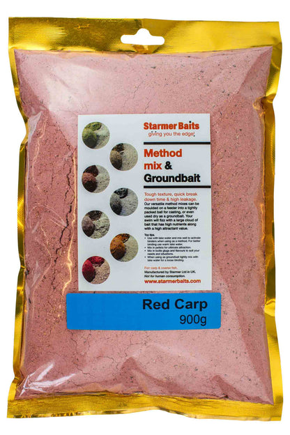 Red carp method mix