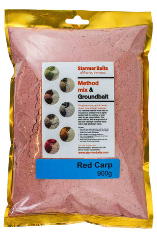 Red carp method mix